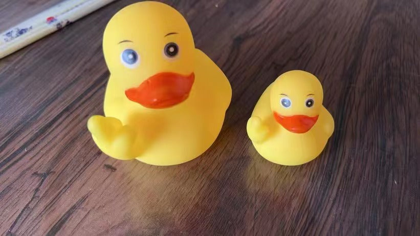 Wholesale Middle Finger Duck Toy